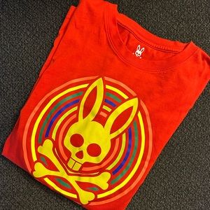 Psycho Bunny Shirt / Size 6 (L)